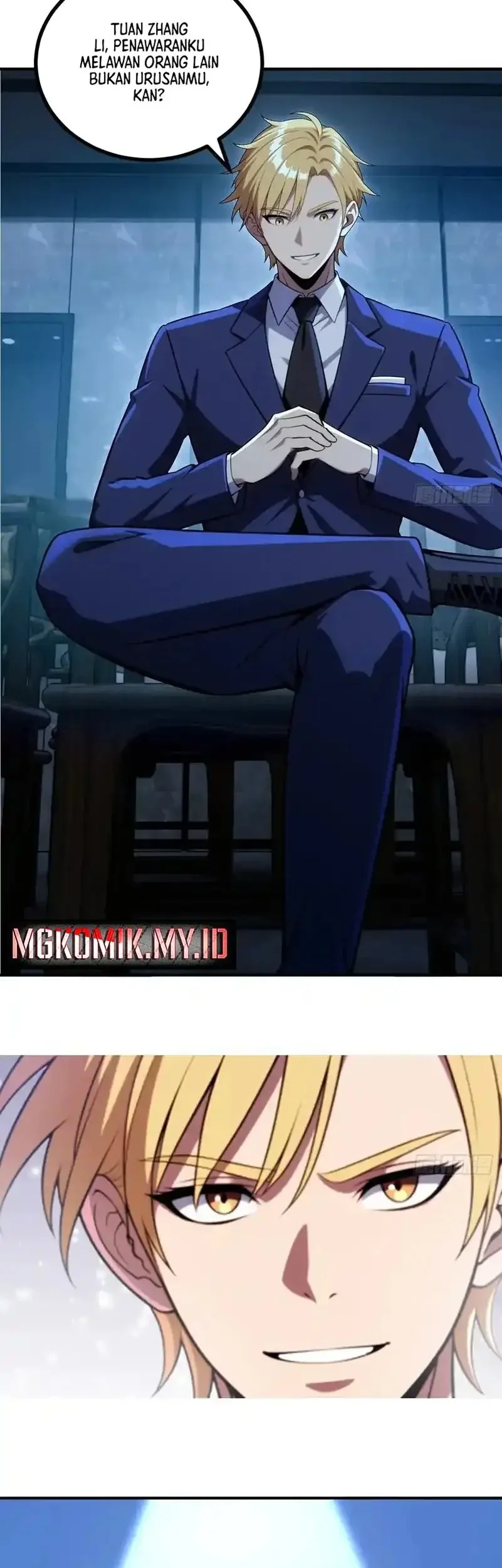 Manhua The Ultimate Wantless Godly Rich System Chapter 70 gambar nomor 2