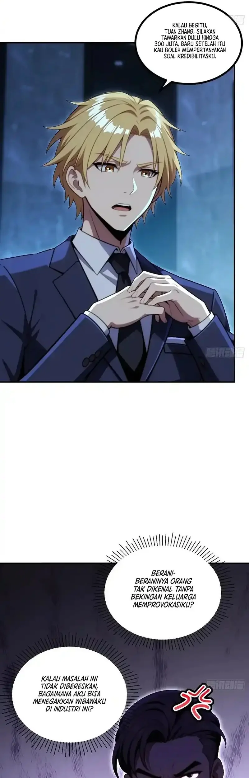 The Ultimate Wantless Godly Rich System Chapter 70 Gambar 5