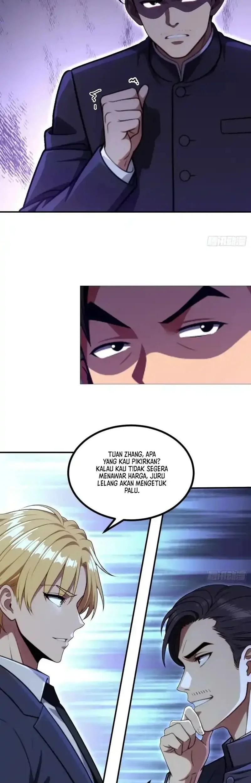 The Ultimate Wantless Godly Rich System Chapter 70 Gambar 6