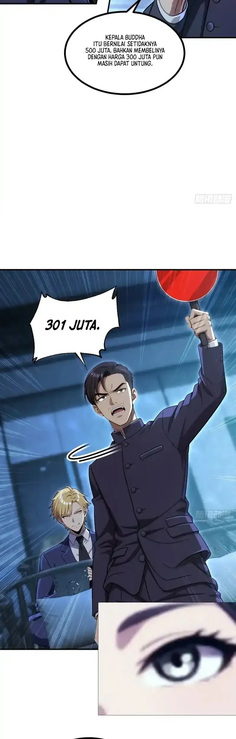 The Ultimate Wantless Godly Rich System Chapter 70 Gambar 7