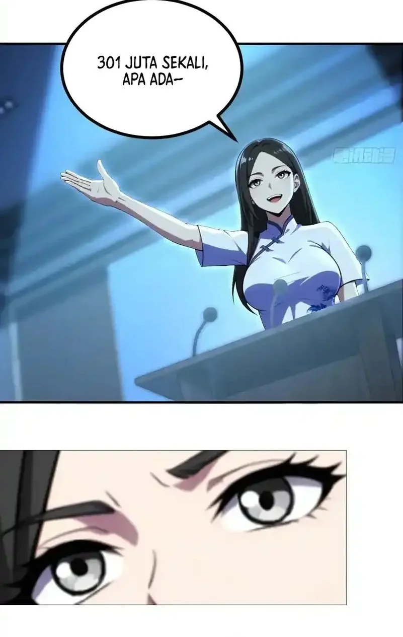 The Ultimate Wantless Godly Rich System Chapter 70 Gambar 8