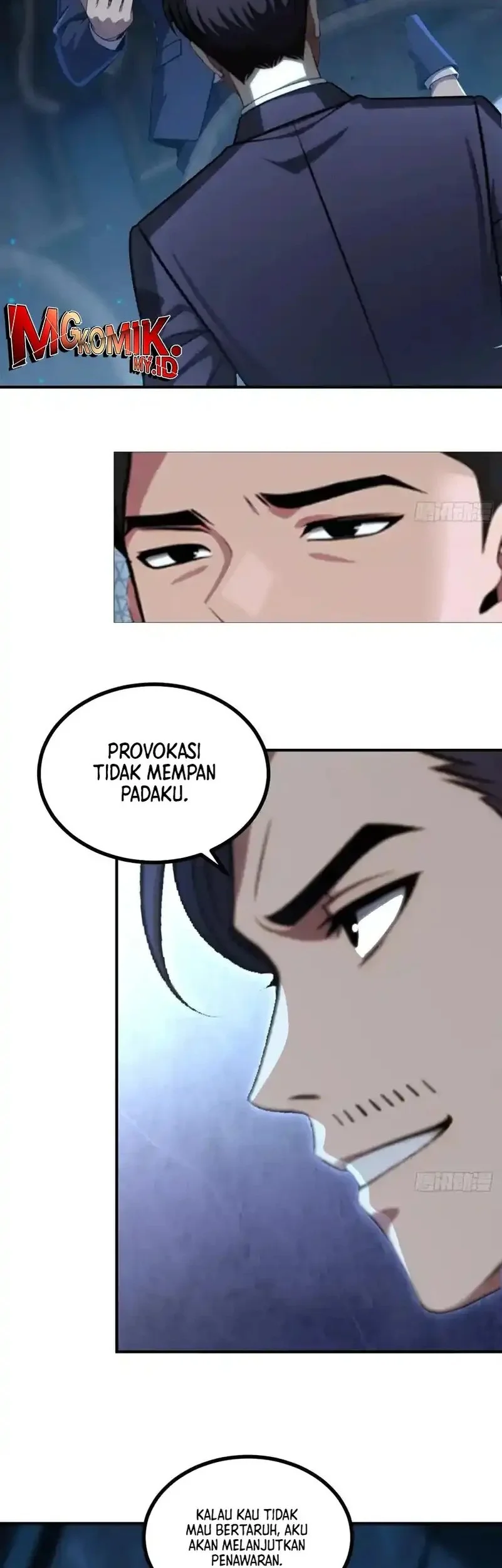 The Ultimate Wantless Godly Rich System Chapter 70 Gambar 10