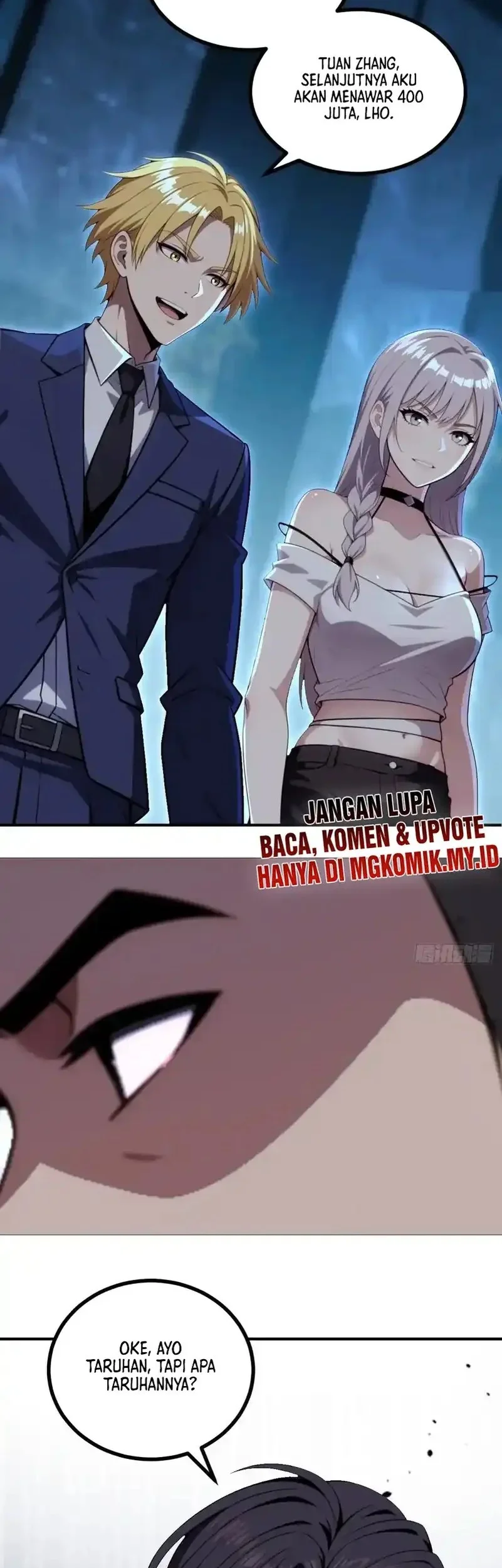 The Ultimate Wantless Godly Rich System Chapter 70 Gambar 11