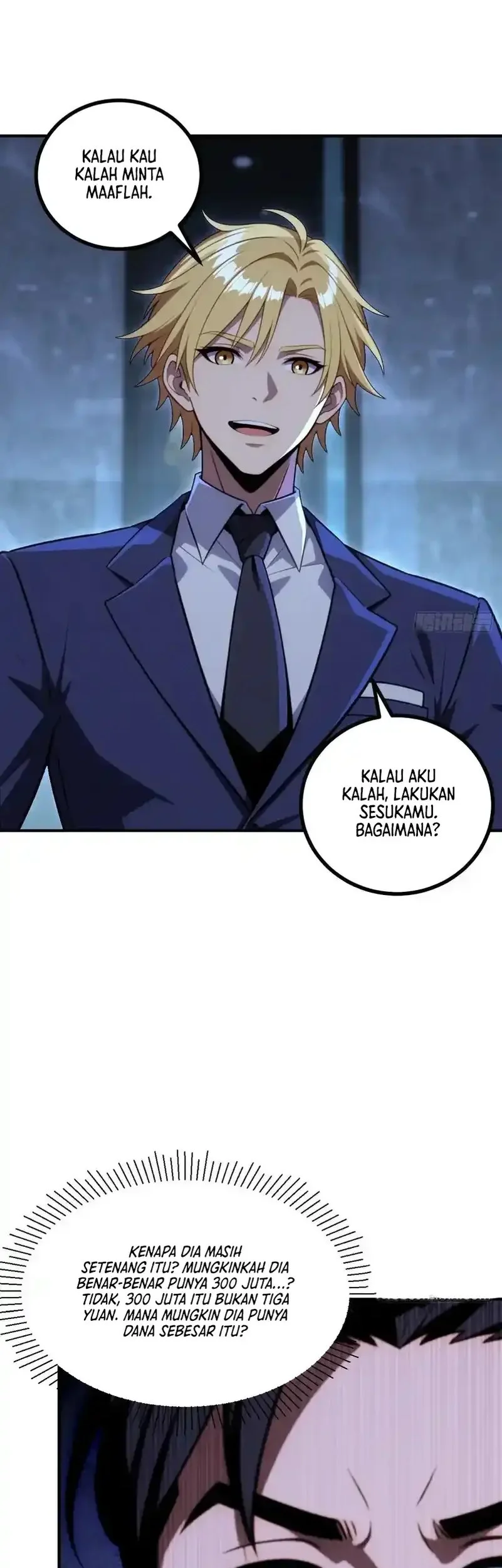 The Ultimate Wantless Godly Rich System Chapter 70 Gambar 13