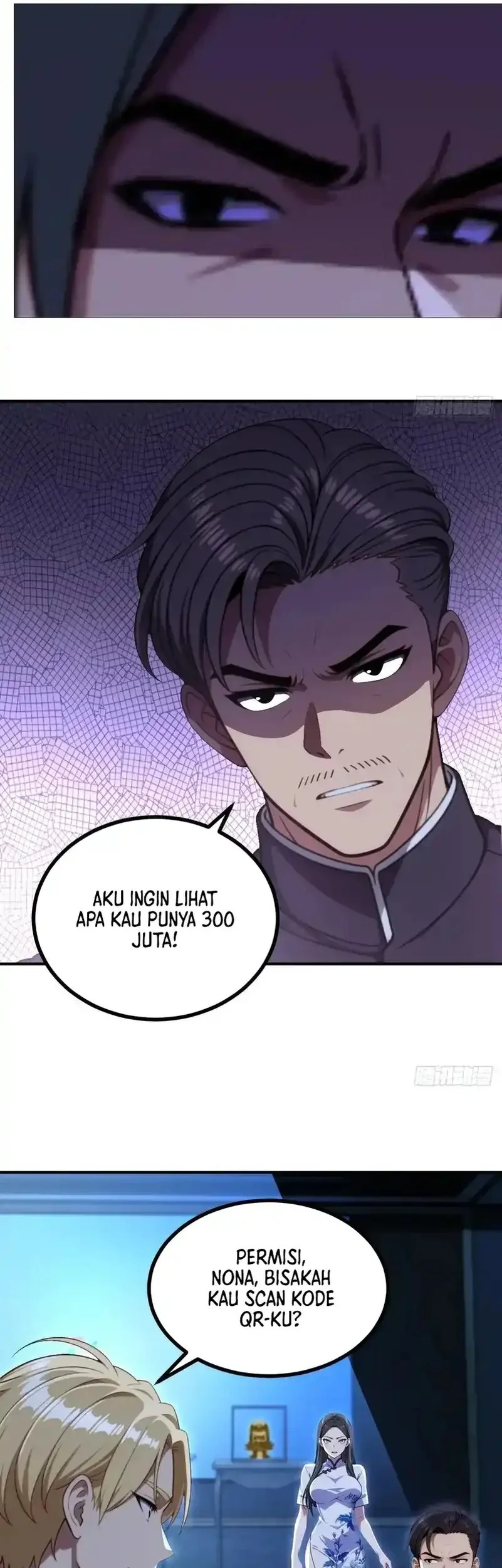 The Ultimate Wantless Godly Rich System Chapter 70 Gambar 17