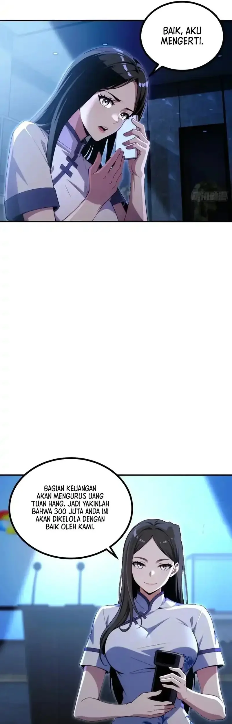 The Ultimate Wantless Godly Rich System Chapter 70 Gambar 21