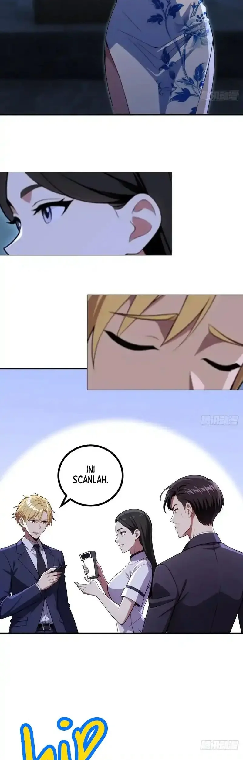 The Ultimate Wantless Godly Rich System Chapter 70 Gambar 22