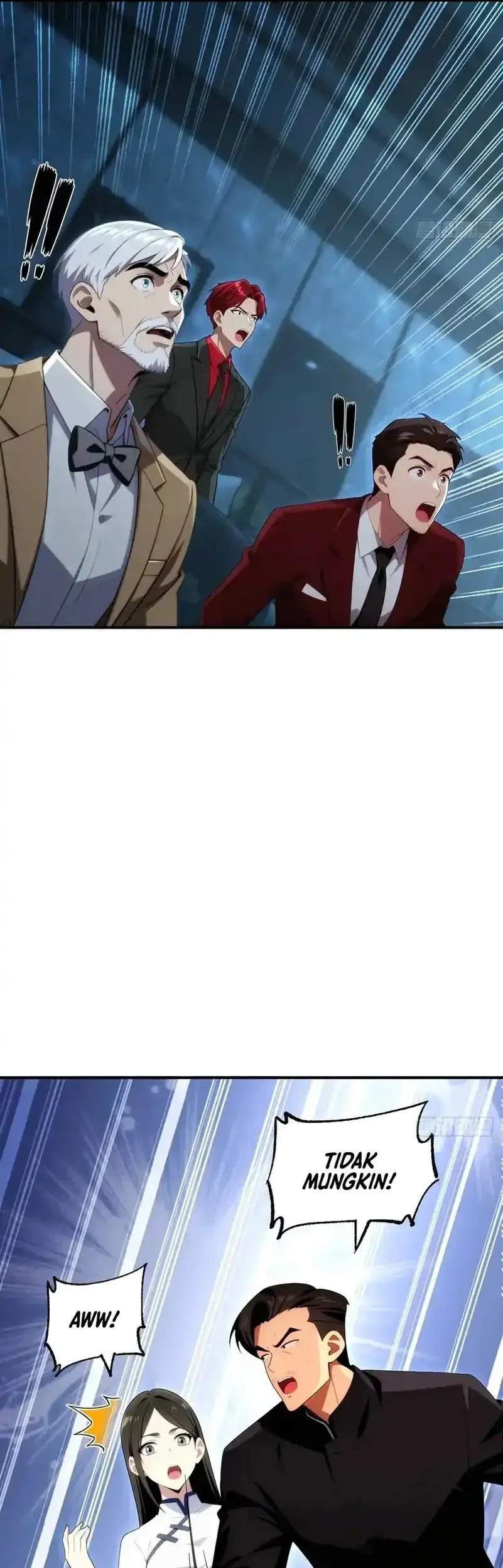 The Ultimate Wantless Godly Rich System Chapter 70 Gambar 25