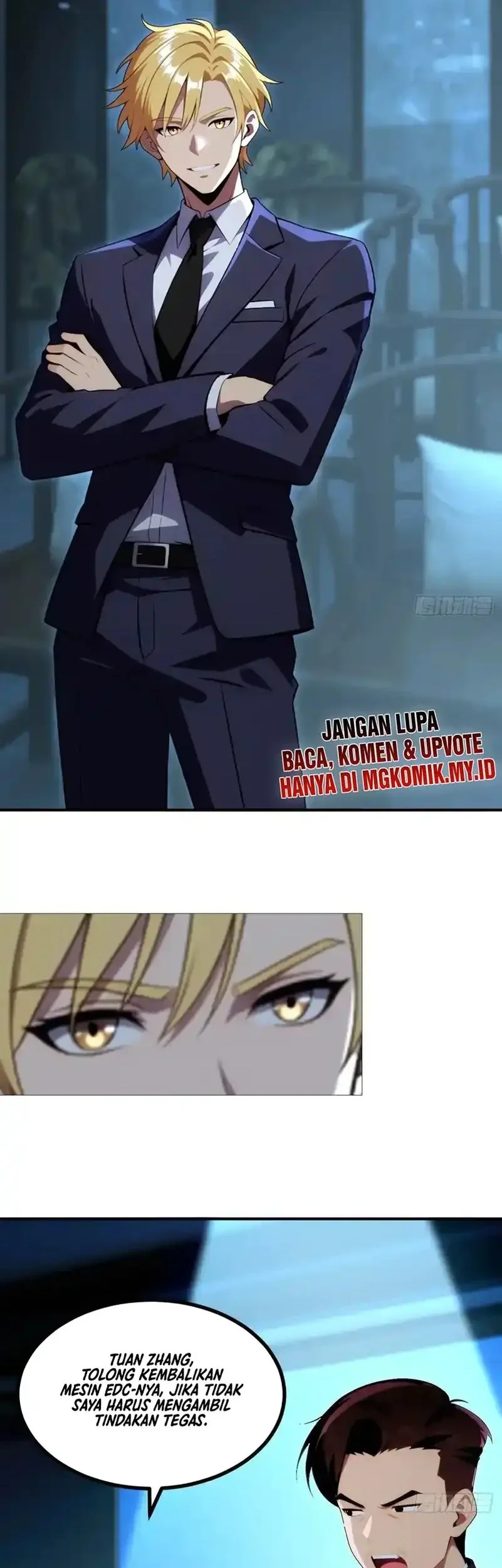 The Ultimate Wantless Godly Rich System Chapter 70 Gambar 27