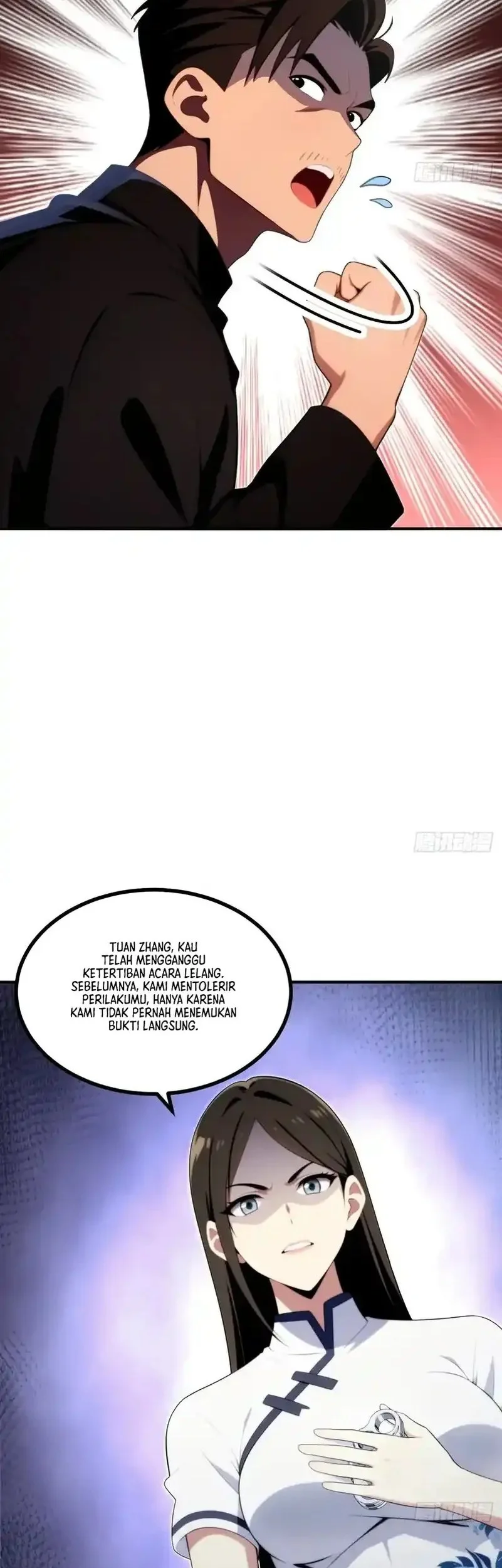 The Ultimate Wantless Godly Rich System Chapter 70 Gambar 30