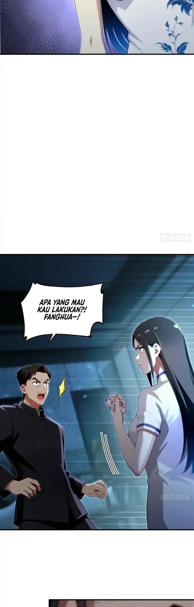 The Ultimate Wantless Godly Rich System Chapter 70 Gambar 31