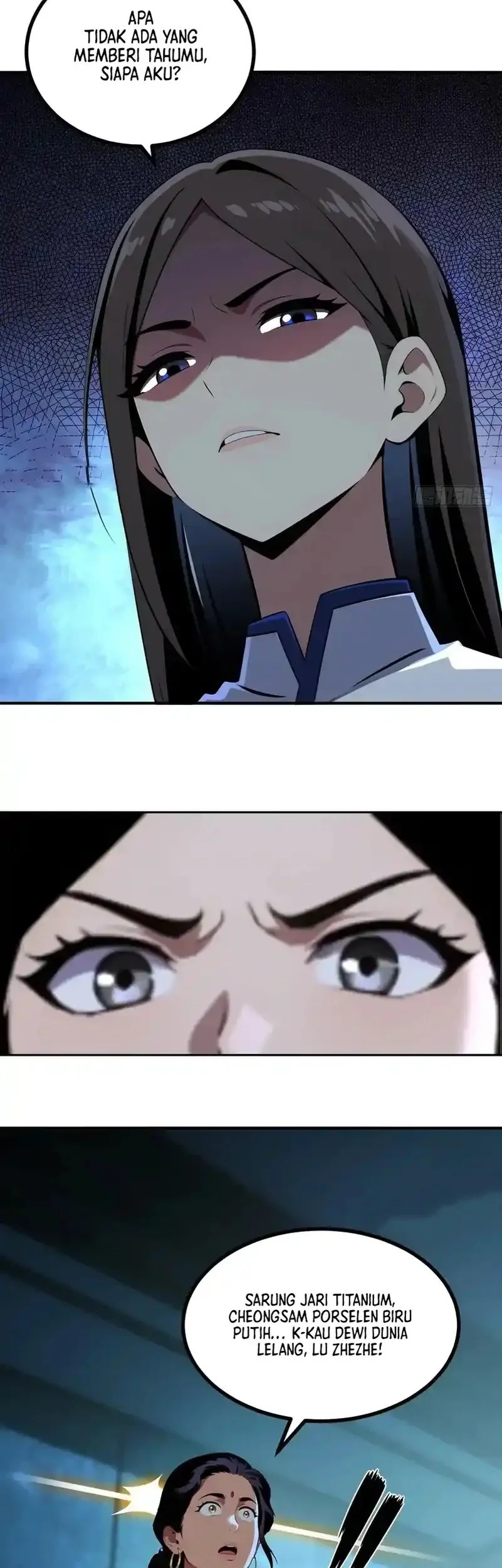 The Ultimate Wantless Godly Rich System Chapter 70 Gambar 35