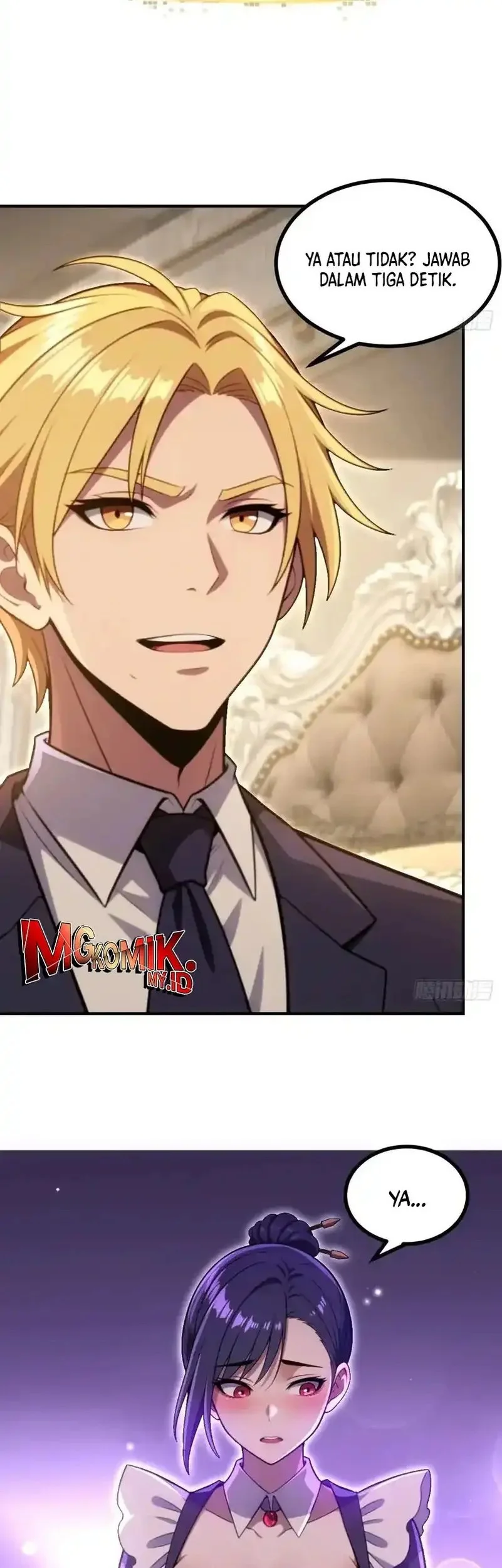 The Ultimate Wantless Godly Rich System Chapter 71 Gambar 38