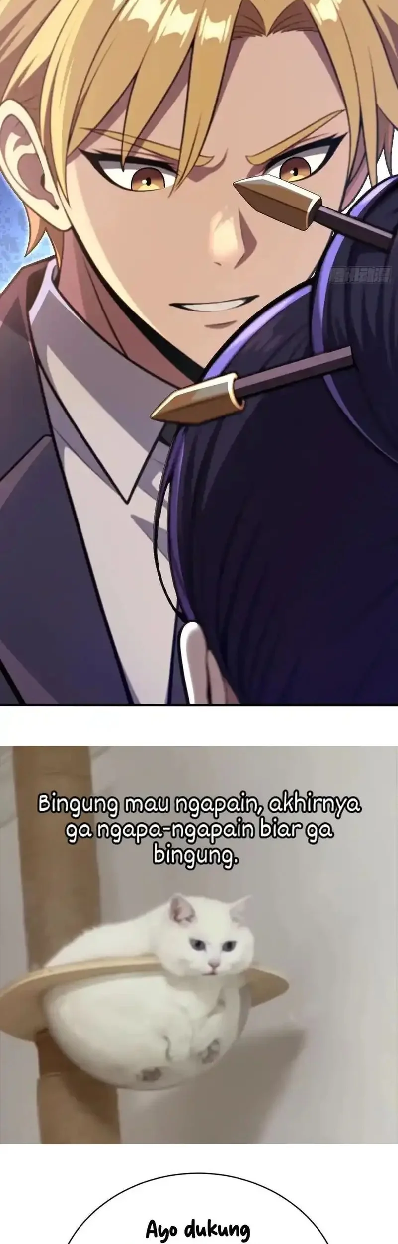 The Ultimate Wantless Godly Rich System Chapter 71 Gambar 42