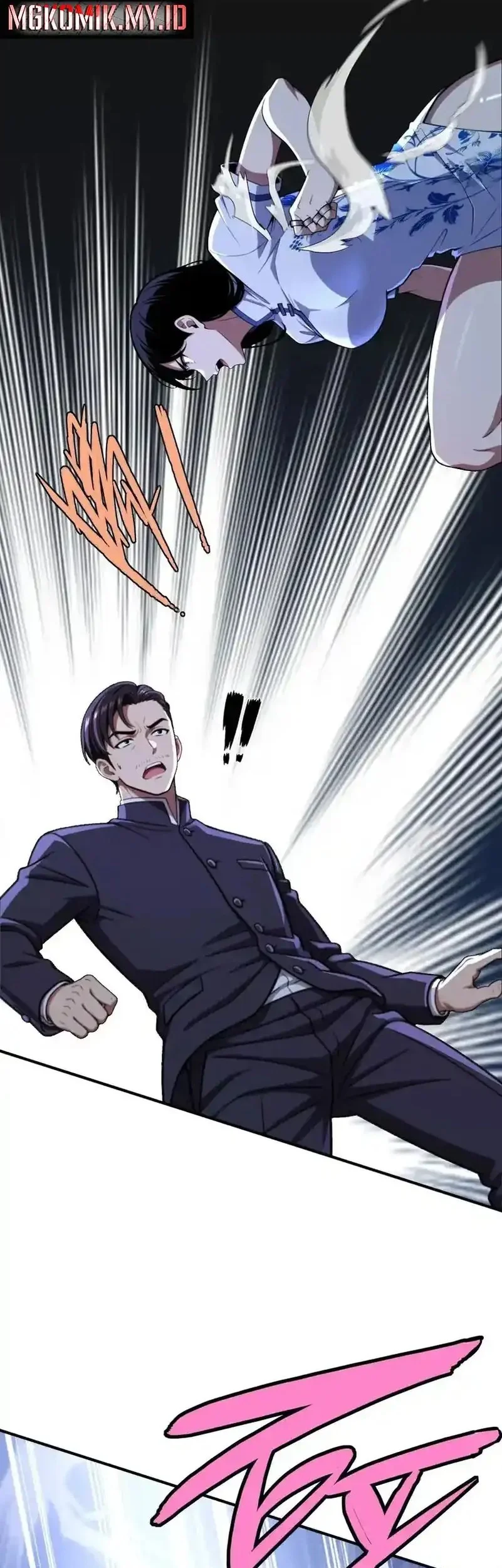 The Ultimate Wantless Godly Rich System Chapter 71 Gambar 5