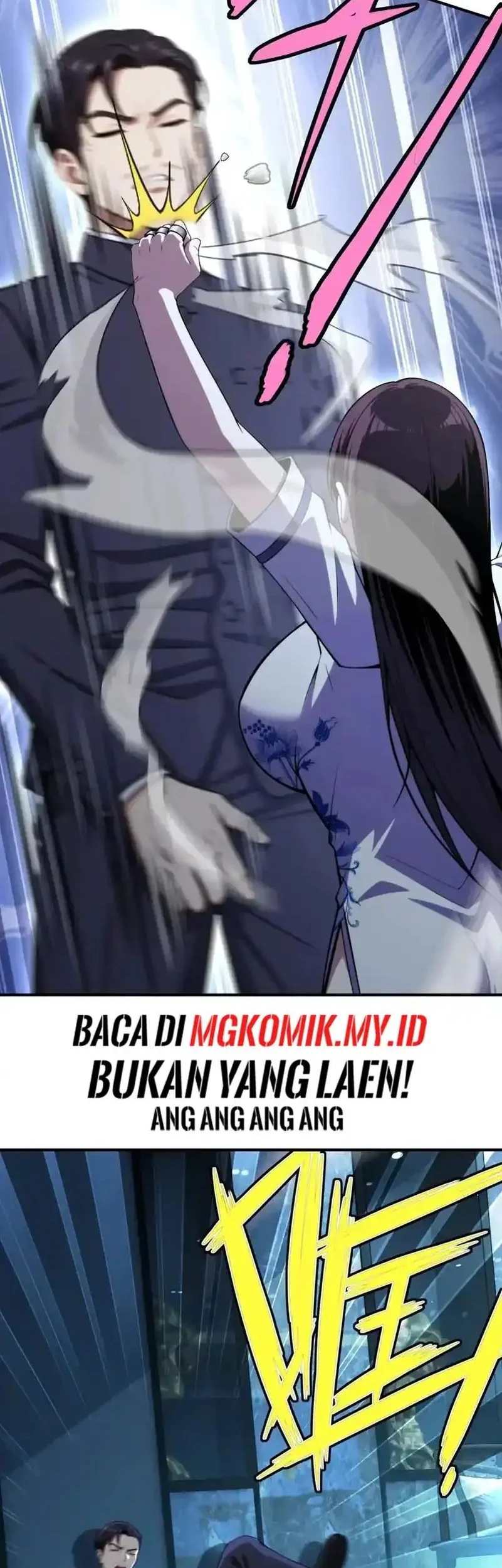 The Ultimate Wantless Godly Rich System Chapter 71 Gambar 6