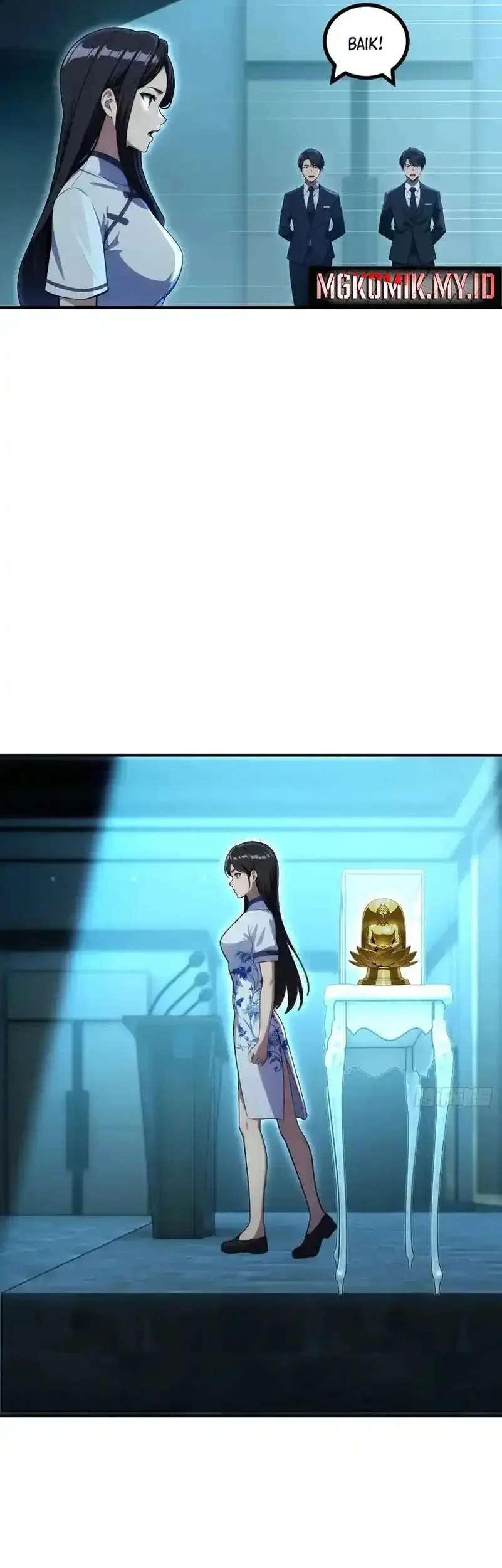 The Ultimate Wantless Godly Rich System Chapter 71 Gambar 9