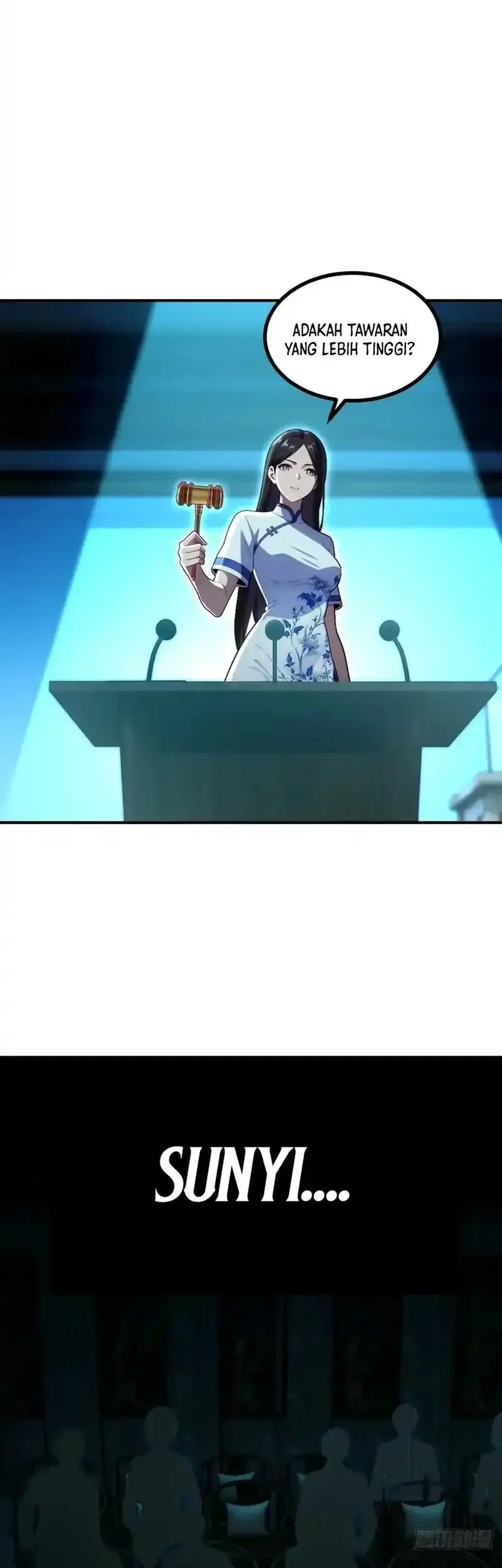 The Ultimate Wantless Godly Rich System Chapter 71 Gambar 10