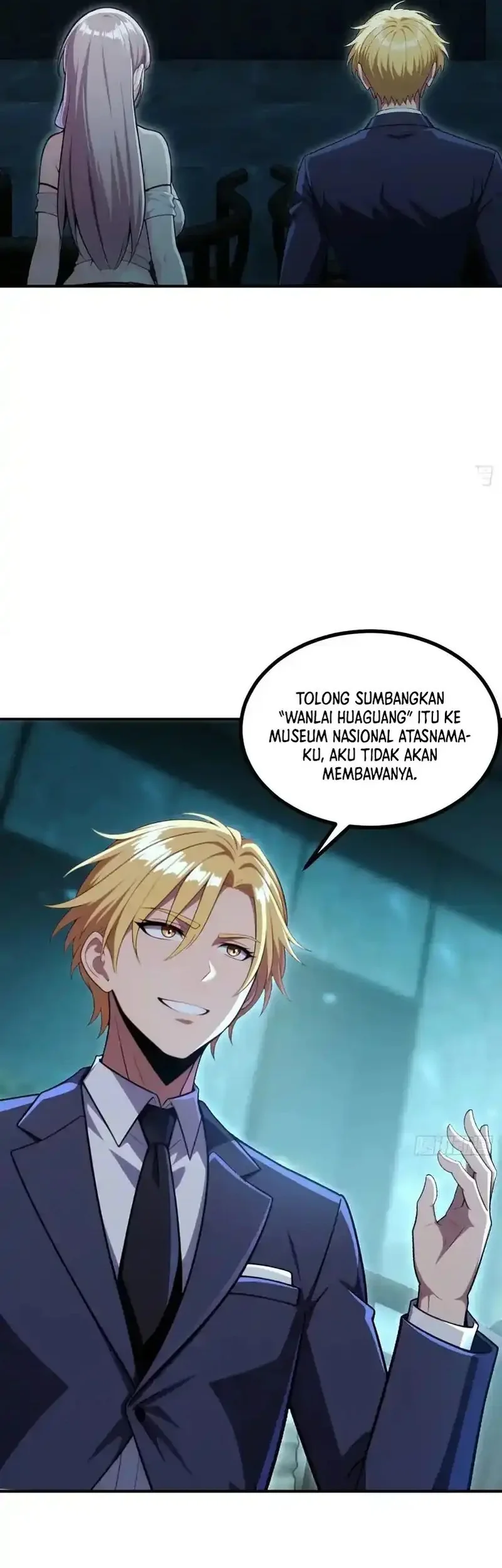 The Ultimate Wantless Godly Rich System Chapter 71 Gambar 13