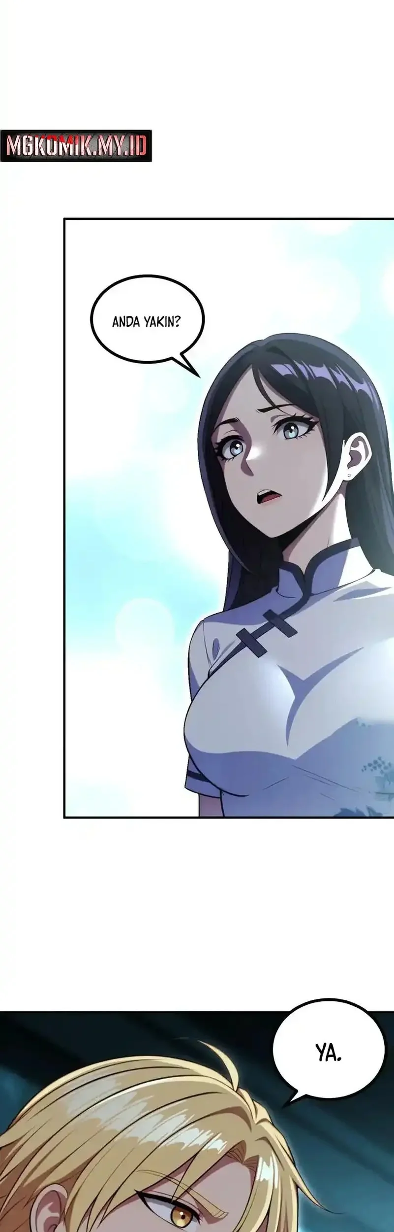 The Ultimate Wantless Godly Rich System Chapter 71 Gambar 14