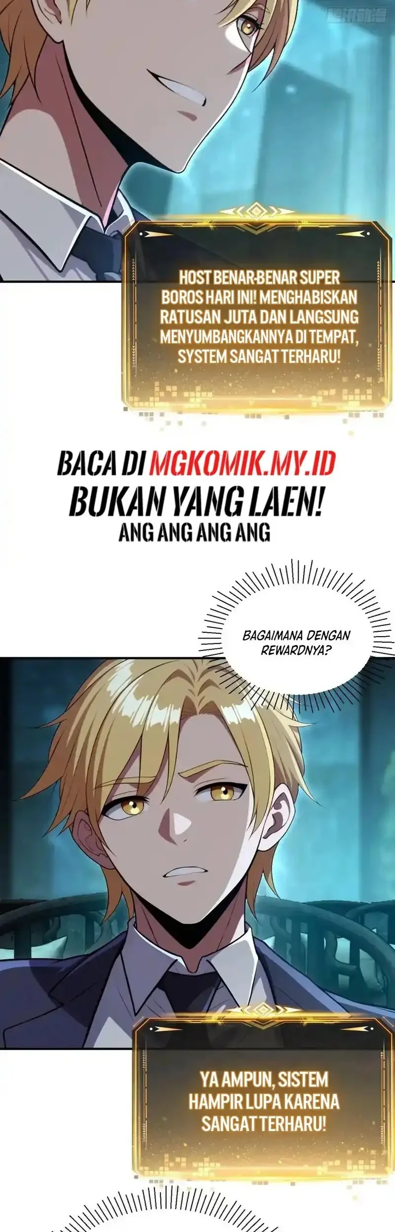 The Ultimate Wantless Godly Rich System Chapter 71 Gambar 15