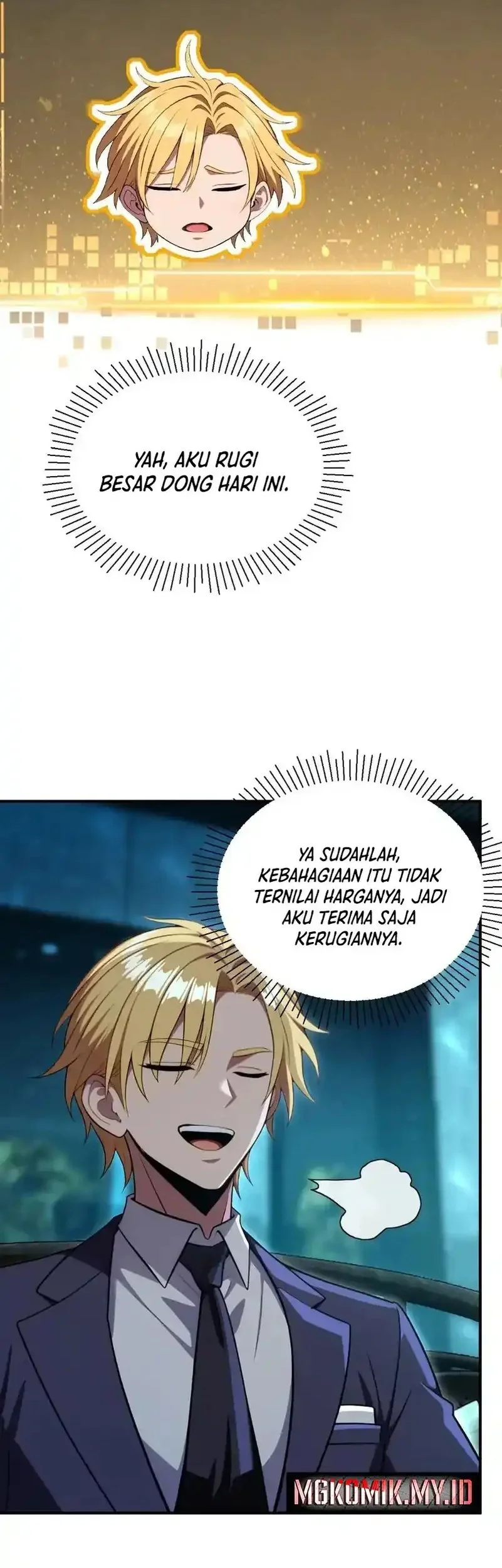 The Ultimate Wantless Godly Rich System Chapter 71 Gambar 17