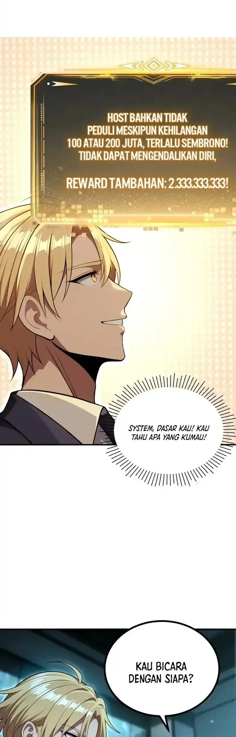 The Ultimate Wantless Godly Rich System Chapter 71 Gambar 18