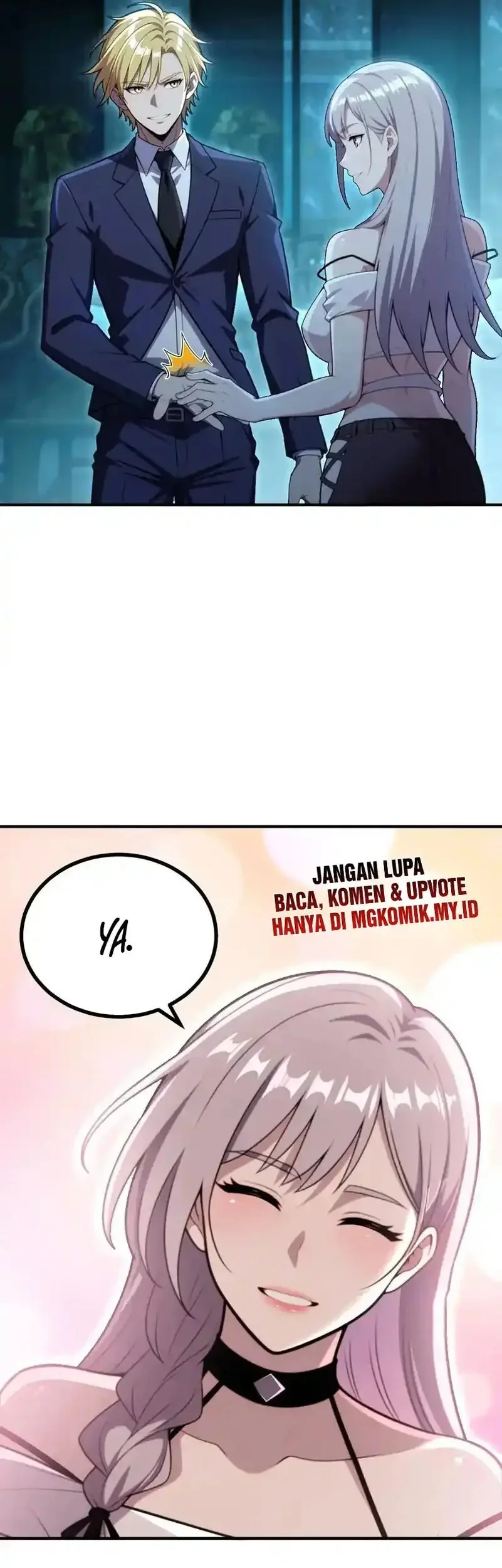 The Ultimate Wantless Godly Rich System Chapter 71 Gambar 21