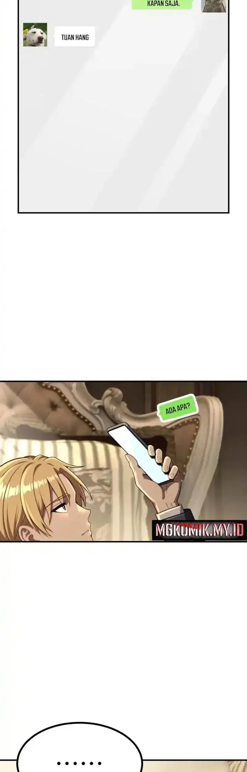 The Ultimate Wantless Godly Rich System Chapter 71 Gambar 26