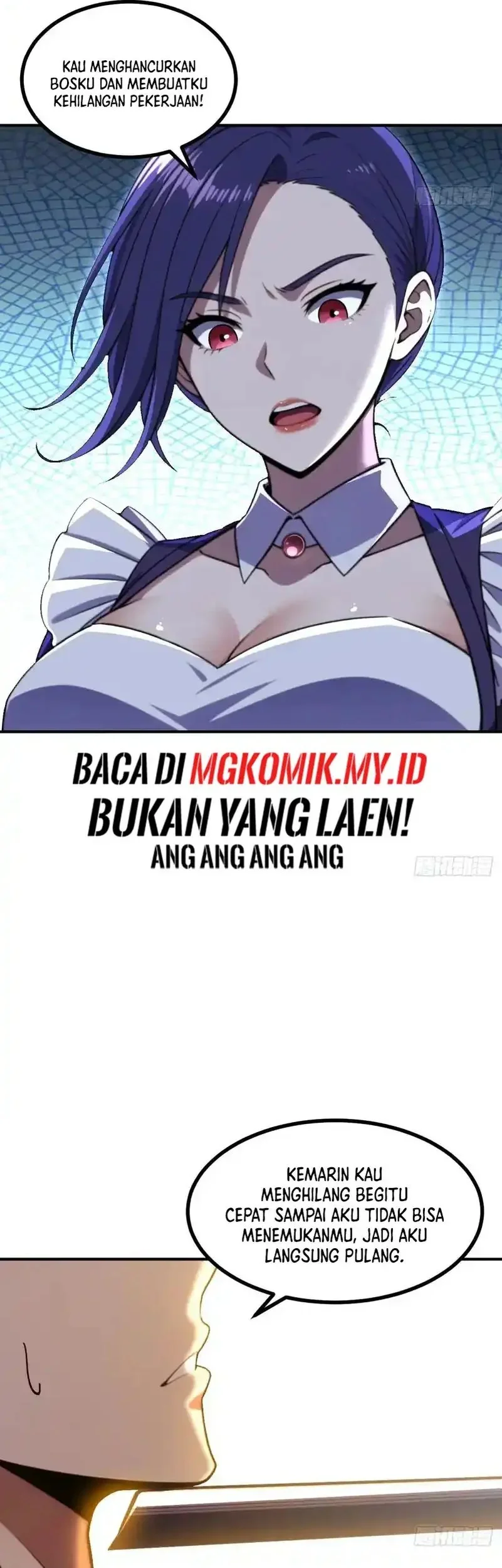 The Ultimate Wantless Godly Rich System Chapter 71 Gambar 33