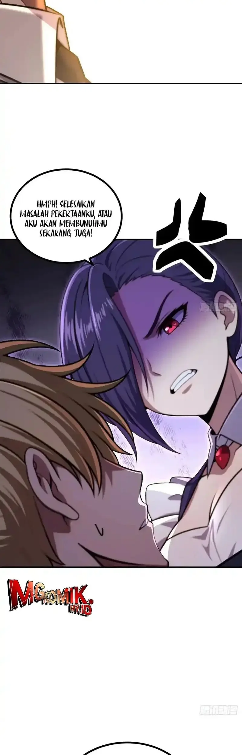 The Ultimate Wantless Godly Rich System Chapter 71 Gambar 34