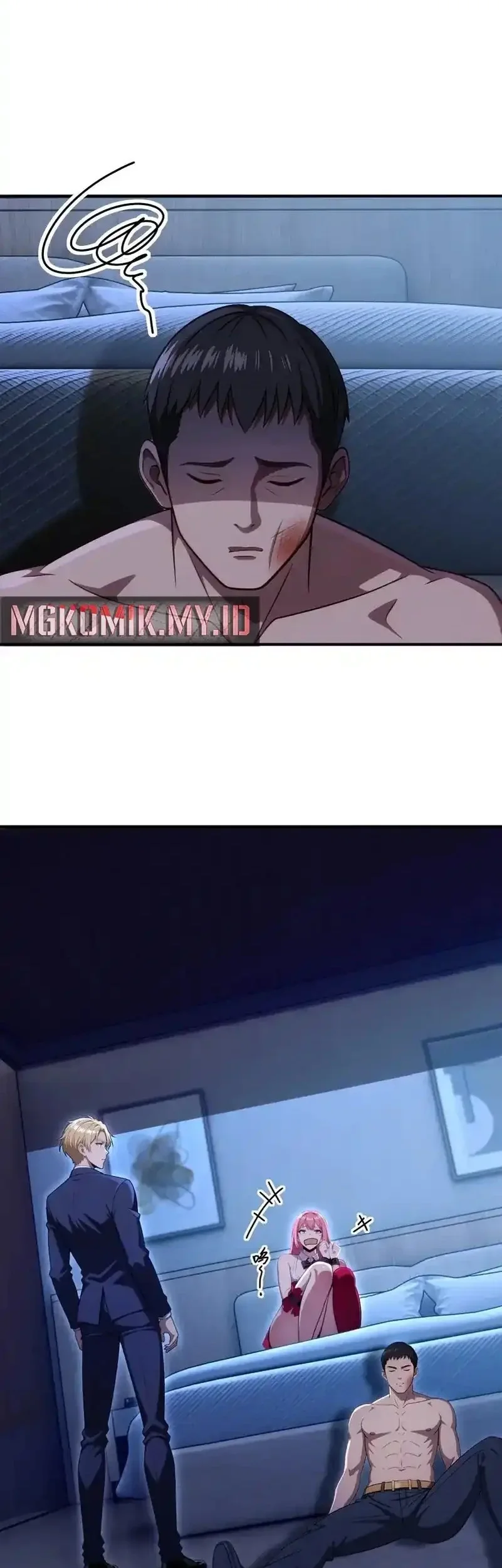 The Ultimate Wantless Godly Rich System Chapter 72 Gambar 37