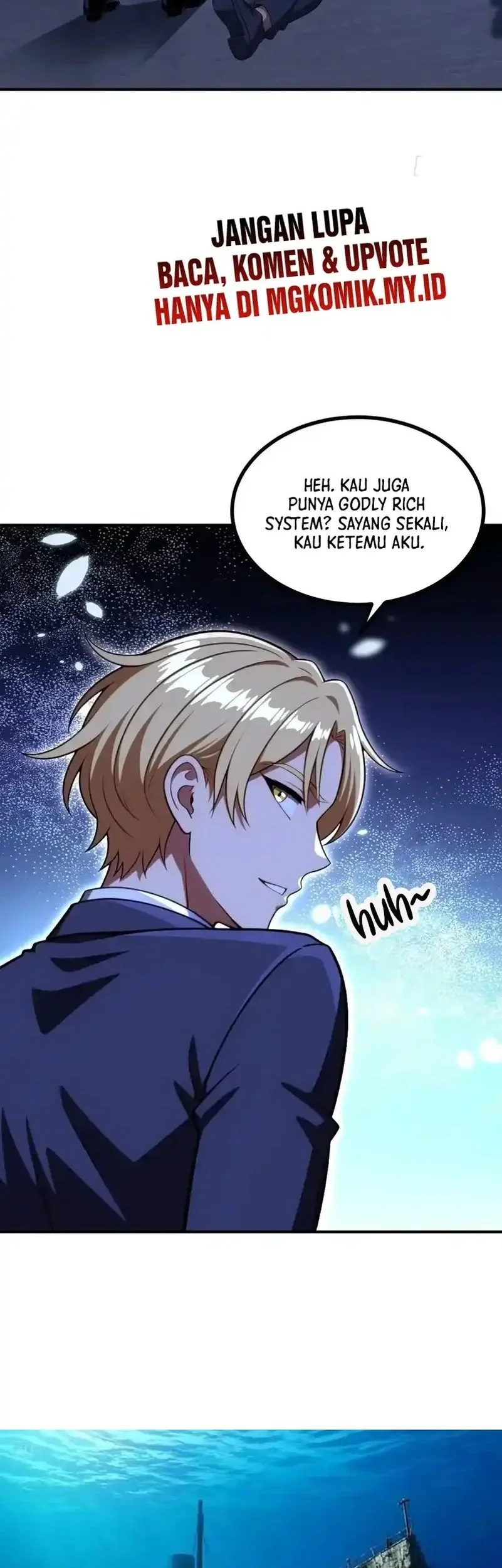 The Ultimate Wantless Godly Rich System Chapter 72 Gambar 38