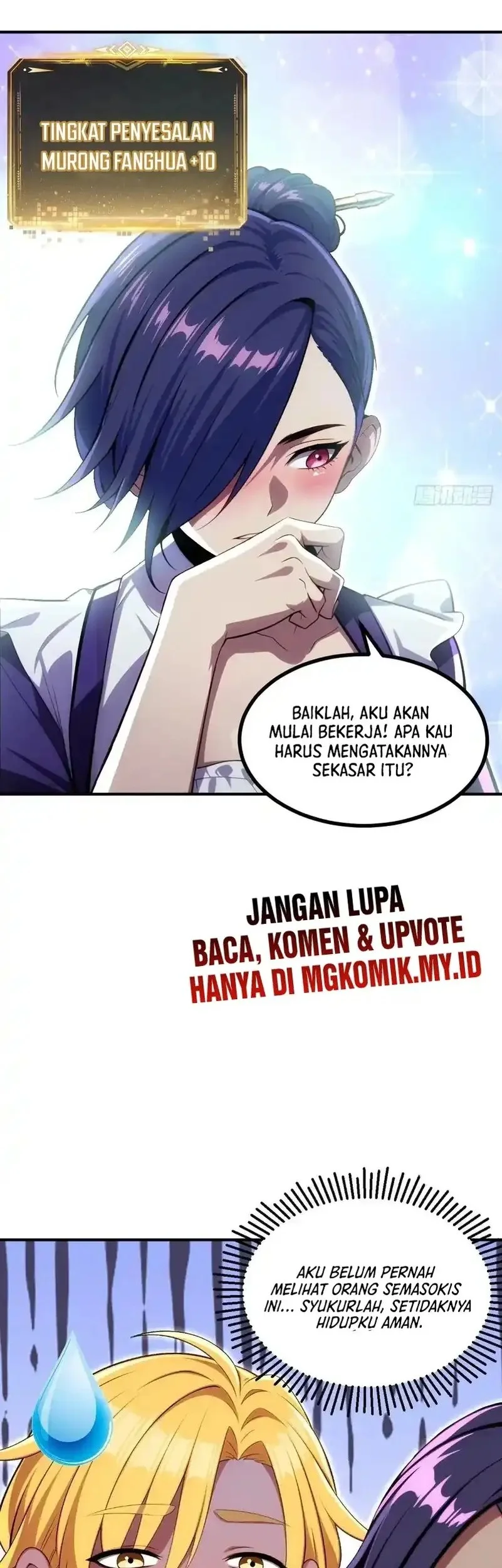 Manhua The Ultimate Wantless Godly Rich System Chapter 72 gambar nomor 2