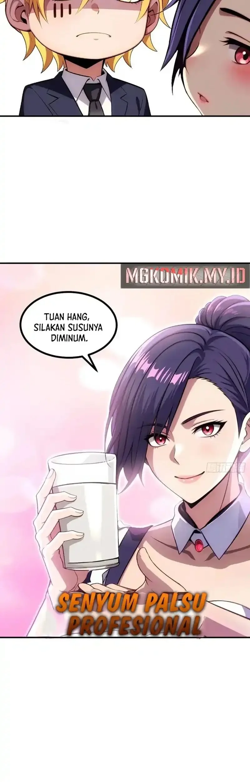 The Ultimate Wantless Godly Rich System Chapter 72 Gambar 3