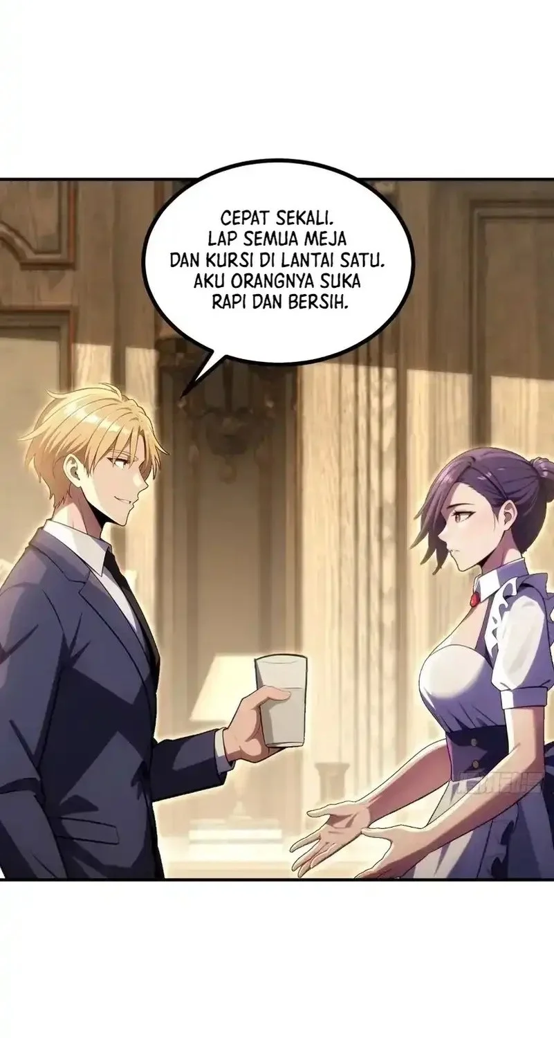 The Ultimate Wantless Godly Rich System Chapter 72 Gambar 4
