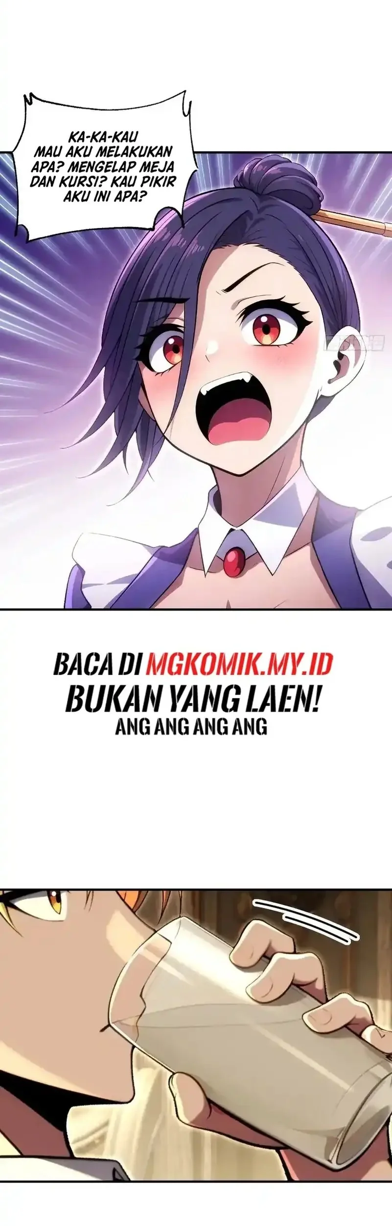 The Ultimate Wantless Godly Rich System Chapter 72 Gambar 5