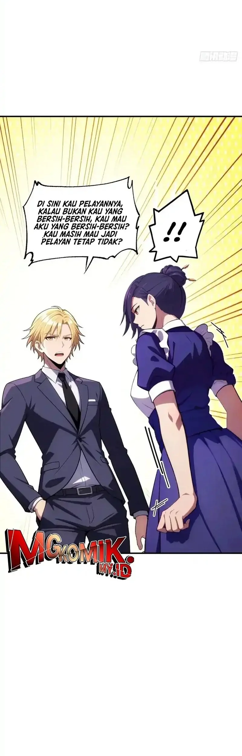 The Ultimate Wantless Godly Rich System Chapter 72 Gambar 6