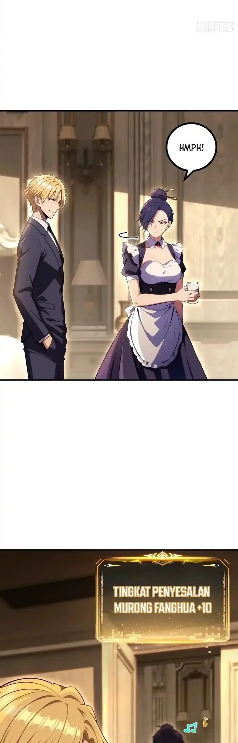 The Ultimate Wantless Godly Rich System Chapter 72 Gambar 7