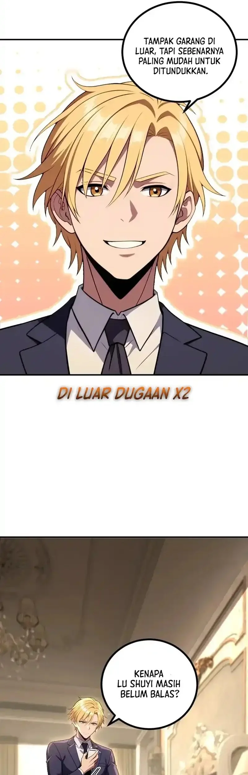 The Ultimate Wantless Godly Rich System Chapter 72 Gambar 9