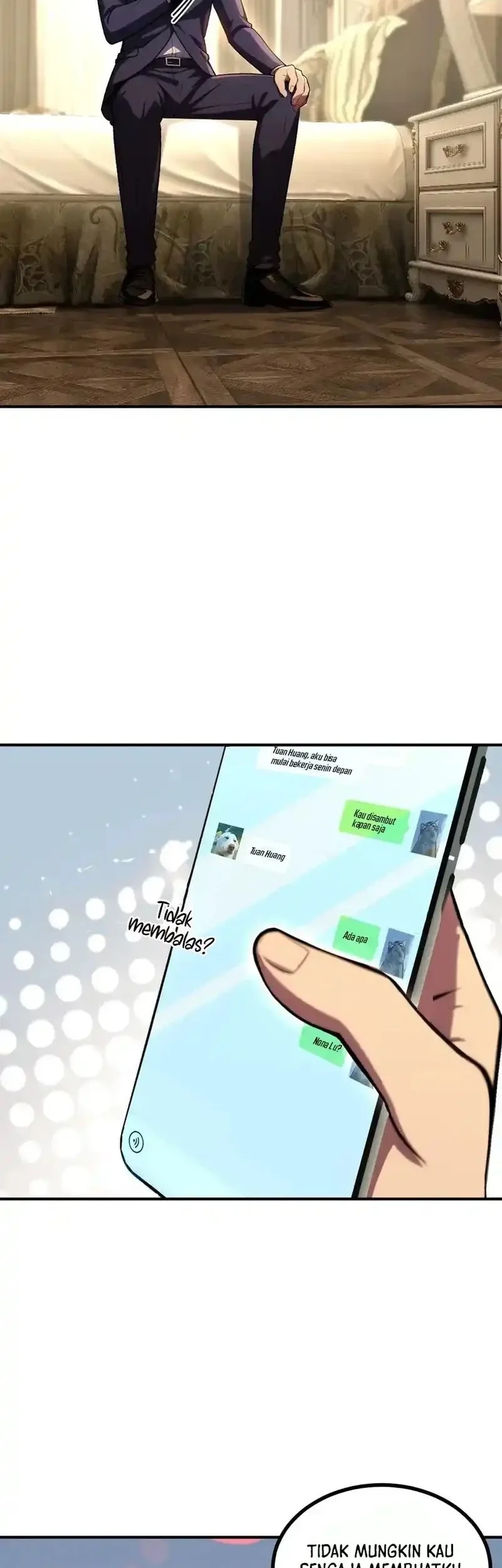 The Ultimate Wantless Godly Rich System Chapter 72 Gambar 10