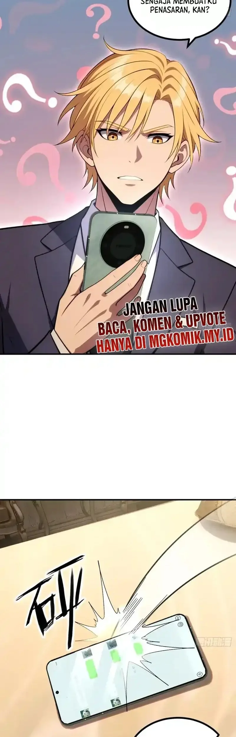 The Ultimate Wantless Godly Rich System Chapter 72 Gambar 11