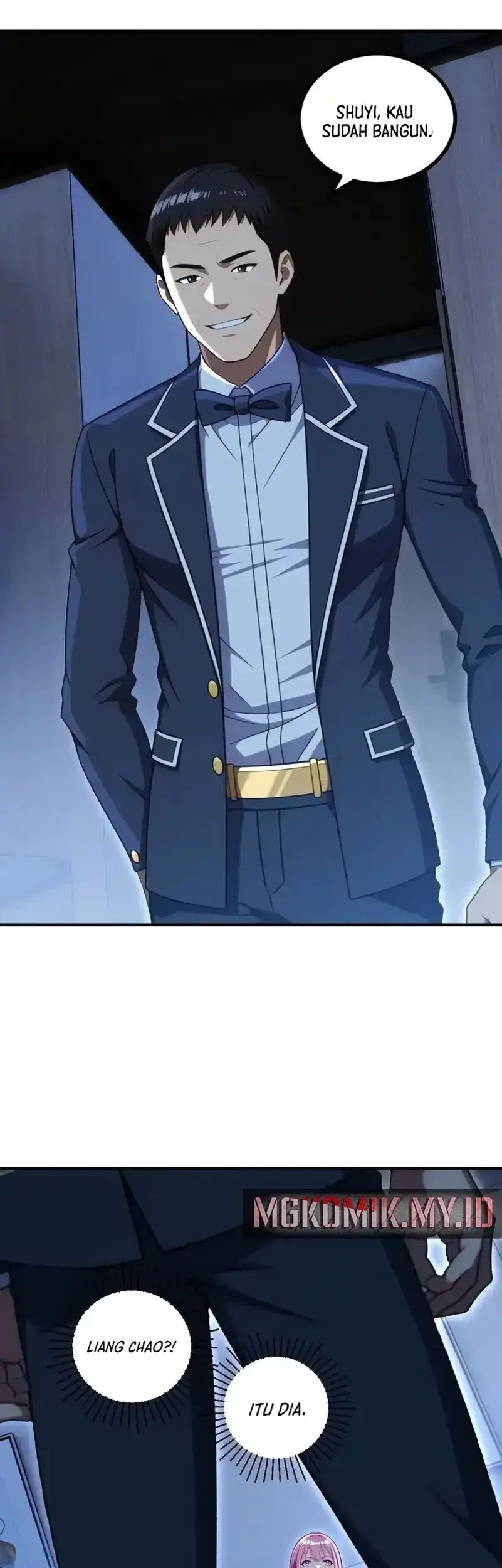 The Ultimate Wantless Godly Rich System Chapter 72 Gambar 17