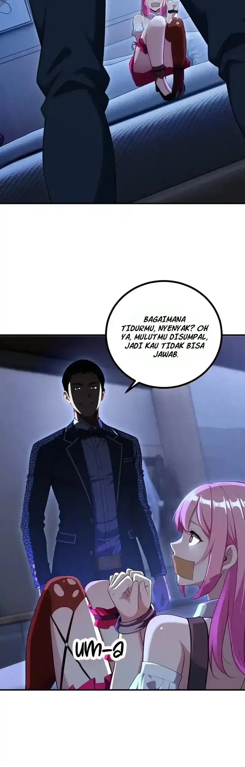 The Ultimate Wantless Godly Rich System Chapter 72 Gambar 18