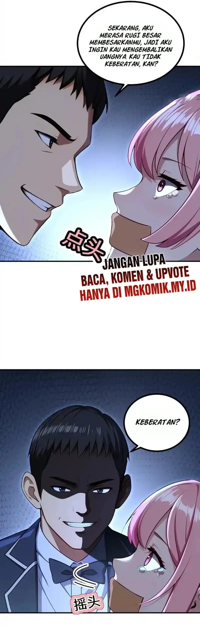 The Ultimate Wantless Godly Rich System Chapter 72 Gambar 21