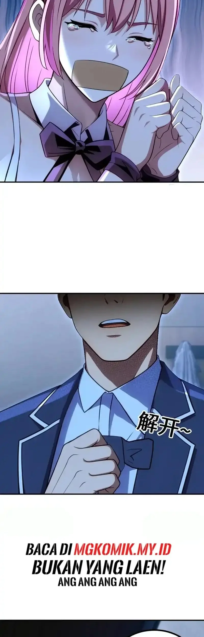 The Ultimate Wantless Godly Rich System Chapter 72 Gambar 23