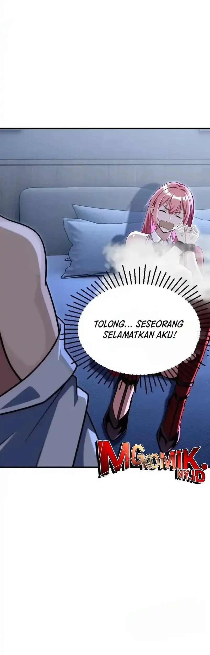 The Ultimate Wantless Godly Rich System Chapter 72 Gambar 25