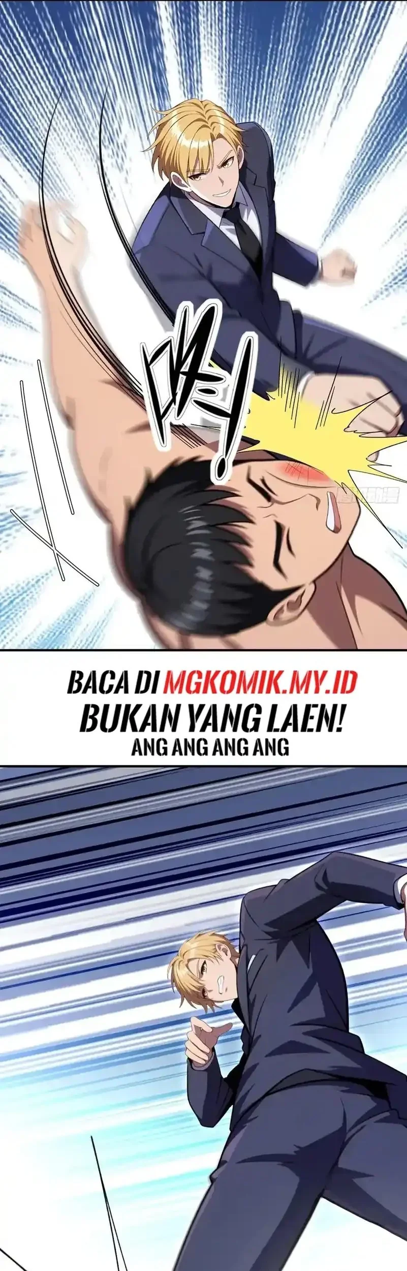 The Ultimate Wantless Godly Rich System Chapter 72 Gambar 33