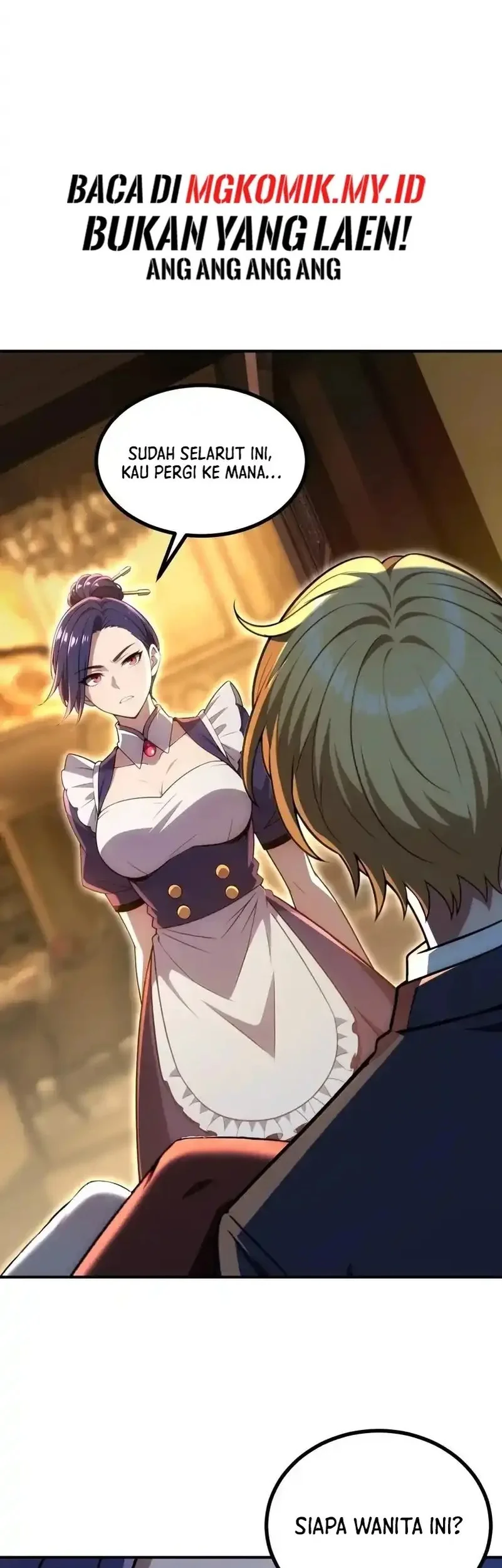 The Ultimate Wantless Godly Rich System Chapter 73 Gambar 37