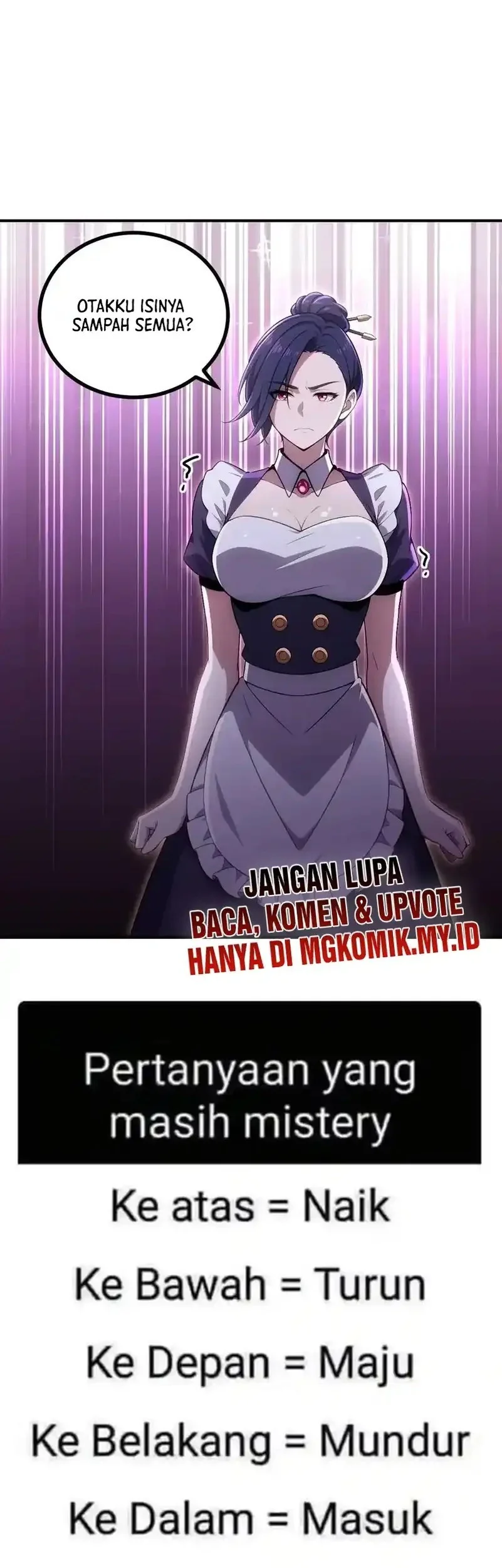 The Ultimate Wantless Godly Rich System Chapter 73 Gambar 41